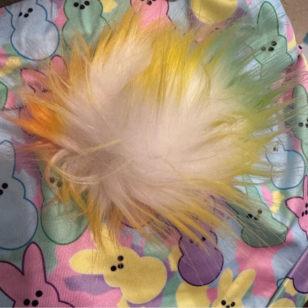 RELIST SOON NWOT 3pc Easter Bunny Outfit - Picture 7 of 14